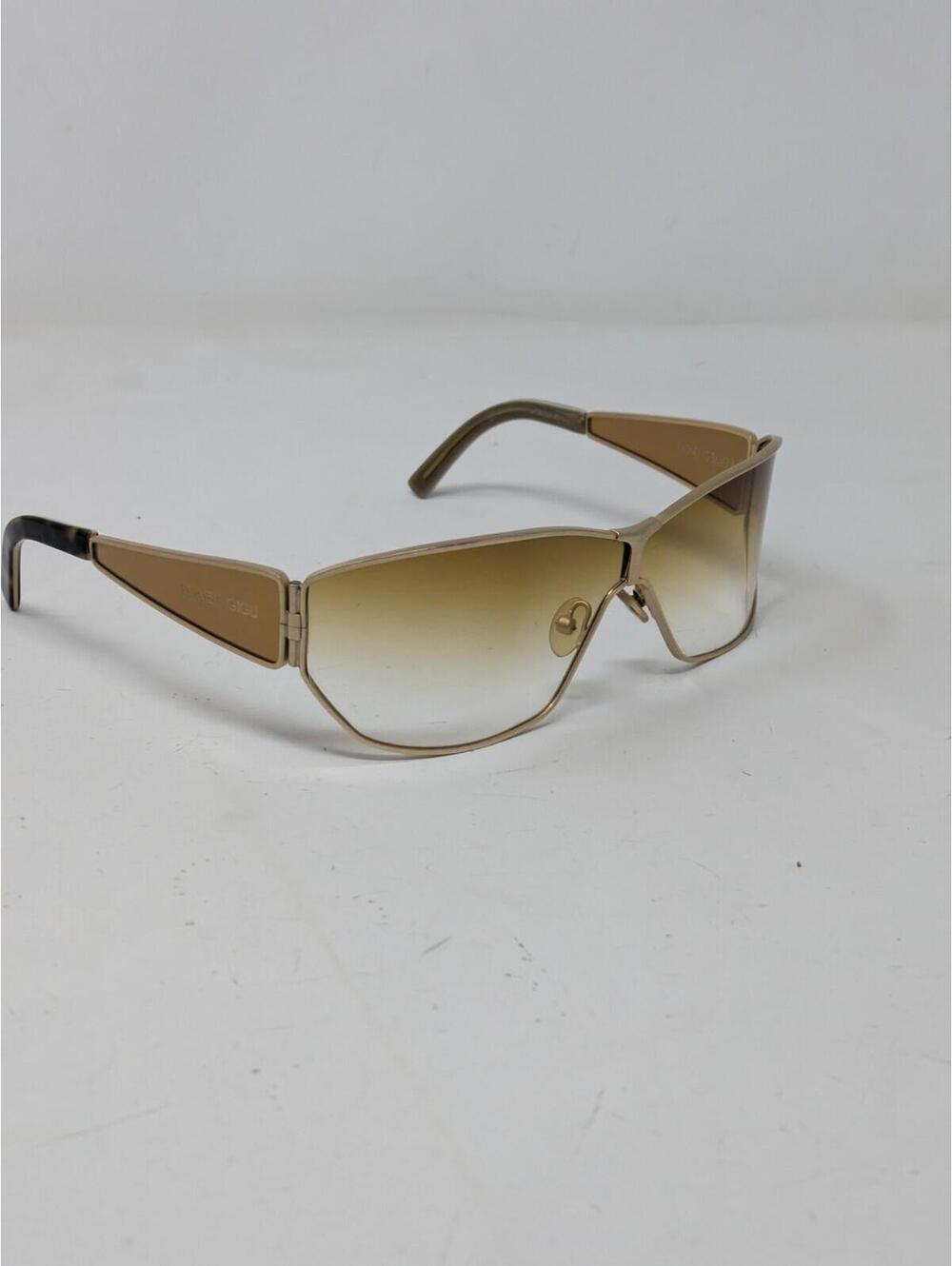 Romeo Gigli Sunglasses U2 Bono RG 181/S - Vintage Made In Italy 1990's - Picture 5 of 14